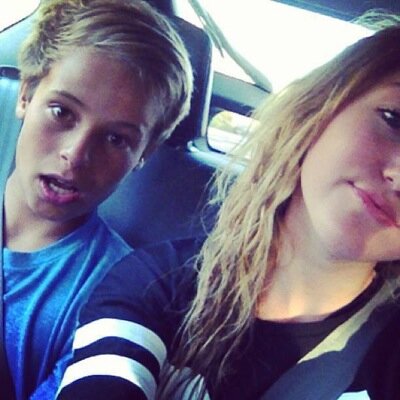 Miley and Noah are life