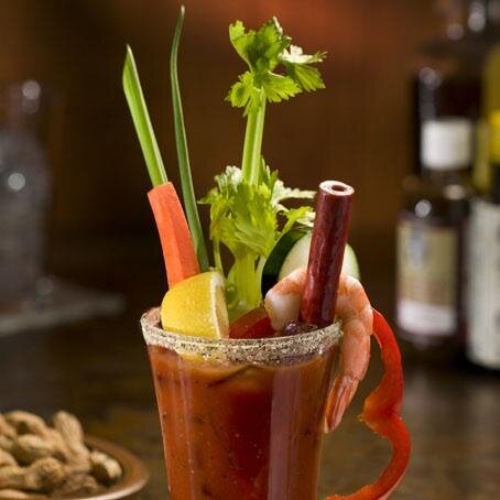 Gimme a Bloody Mary.
