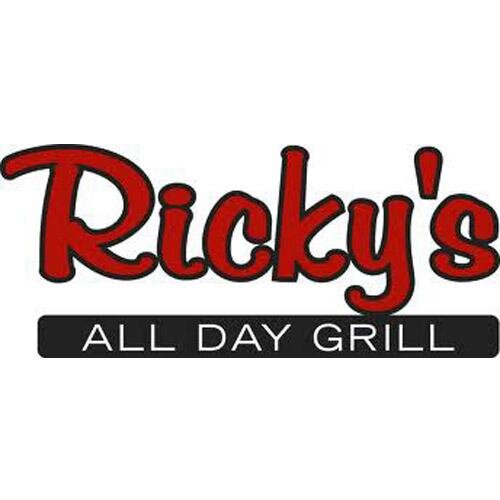 Ricky's All Day Grill, located in North #Nanaimo (6550 Island Hwy N) is open daily for breakfast, lunch and dinner.