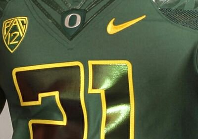 University of Oregon alum. Go Ducks!