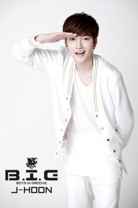 B.I.G (Boys in Groove) J-Hoon//1990