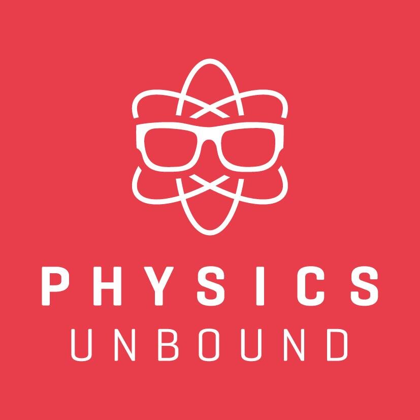 We do physics events. Learn more - with like-minded people - about how the universe works. Cosy, candle-lit venues, drinks, delicious food, comedy and physics.