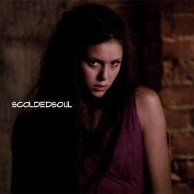 Love is a sin. I have learnt my lesson. But sinning this way is addicting. Im not planning to stop. [Role-Play. Single. TVD. FirstPetrova.]