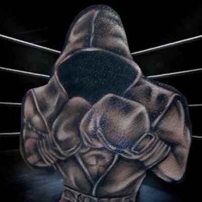 Pro-Am Boxing Coach Venture Boxing Gym