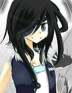 im kasumi im gonna become the greatest blader in the world! im a loner i dont like being surrounded by people..so back off..