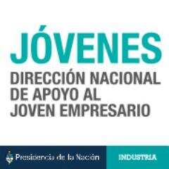 Dirección Nacional de Apoyo al Joven Empresario                Ministerio de Industria de la Nación. República Argentina.