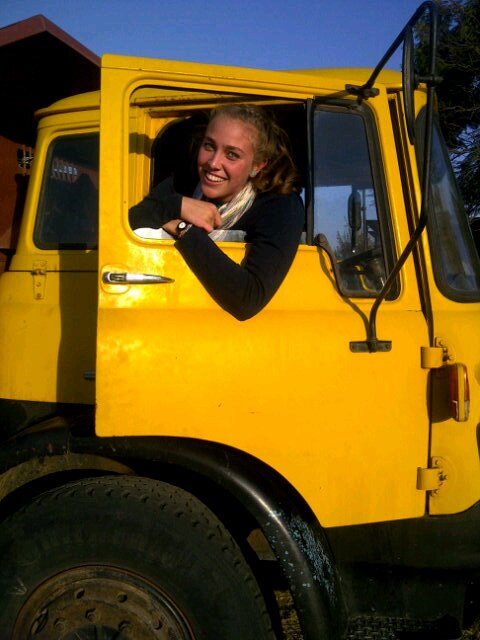 Dit gaan nie oor my nie..