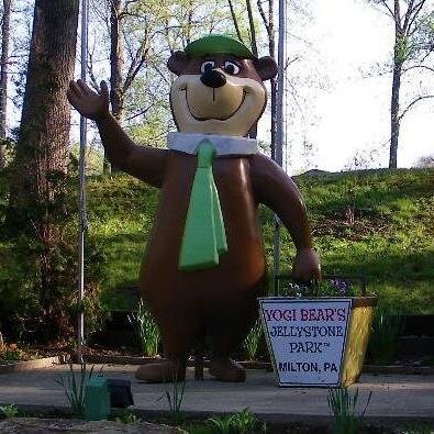 We're a family friendly campground located in the gorgeous mountains of Pennsylvania. Yogi Bear is waiting for you and your next camping adventure!