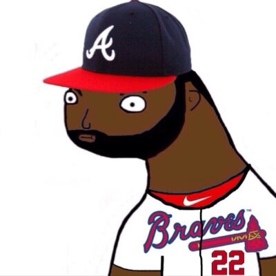Not affiliated with Jason Heyward or the Braves | also run @YaBoyJHey | FUCK YOU @BHarper3407