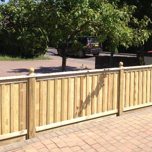 Ighthamfencing's profile picture. We are Expert Installers for Jacksons Fencing. The only fencing with a 25year Guarantee. We Install the best materials there is to the highest possible standard