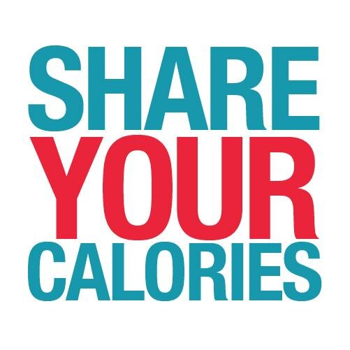 SHARE YOUR CALORIES APP is partnering with Stop Hunger Now. This new weight-loss app will get you in shape & solve world hunger at the same time! Follow us!