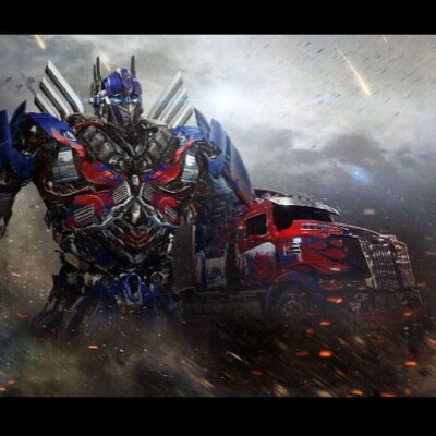 I am Optimus Prime Leader of the #Autobots
