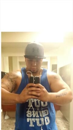 LIFT, EAT,SLEEP (REPEAT)