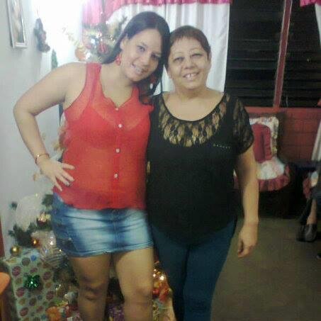 Mamita te amo tanto..eres mi vida te extraño enorme....