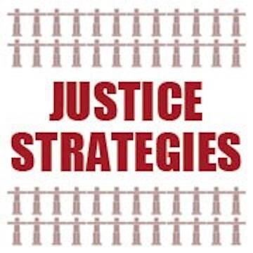 To donate, click this link and designate Justice Strategies: https://t.co/c2Irvos1un