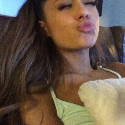 Hey Guys love Ariana's new..#BreakFreeIsOut