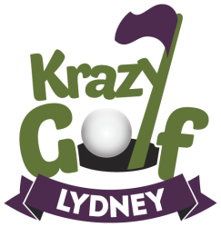 A brand new 15 hole crazy golf attraction in Lydney - come visit us if you're in the Forest of Dean or Wye Valley.