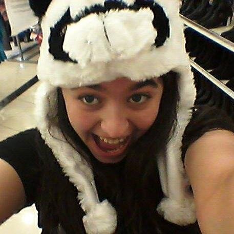 Giih_Bregantin's profile picture. tô no @waffles_azuis