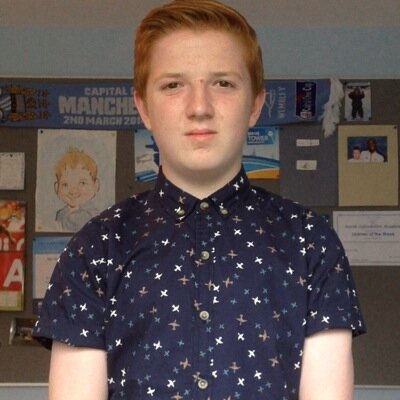 Writer for @VAVEL. 14 years old. Aspiring sports journalist. In search of an admin job. All views are my own. I follow back.