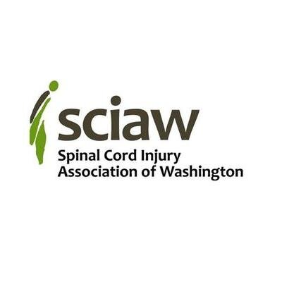 The Spinal Cord Injury Association of Washington  is a non-profit dedicated to improving quality of life and building community for those with SCI.