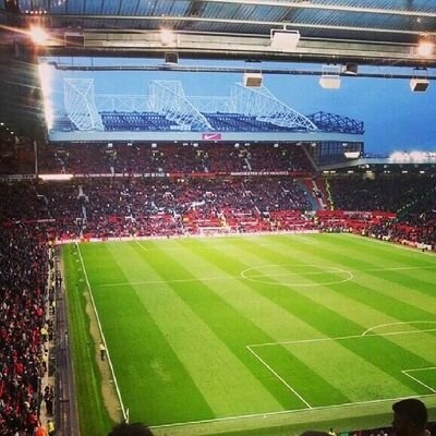 #MUFC.