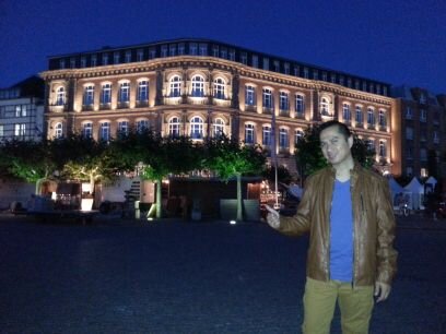 benedictoktavia's profile picture. Slow but sure...