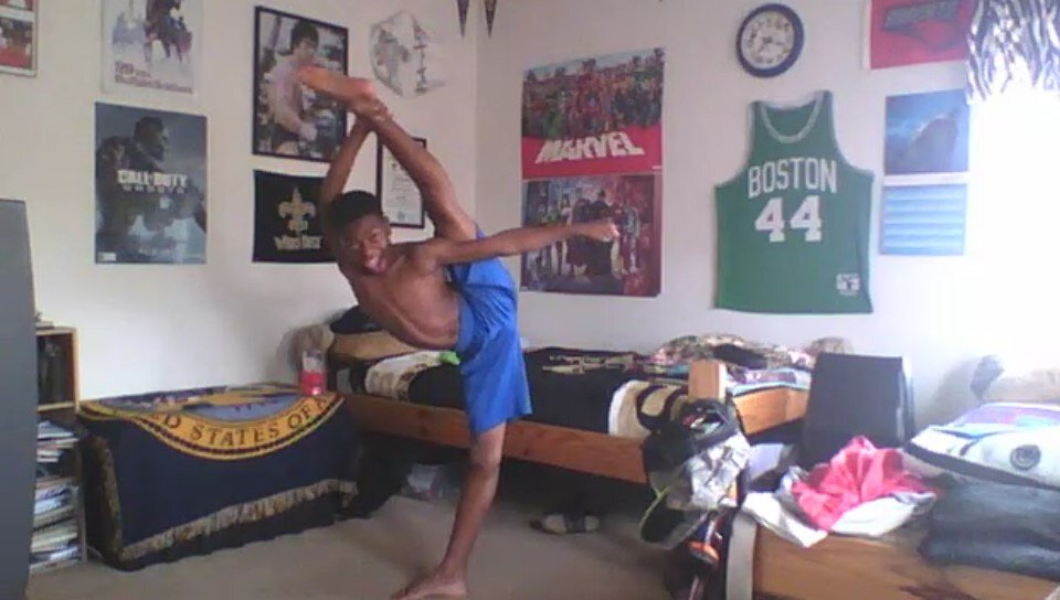 Contemporary Dancer,Very Flexible, Loves Food, Can Sing, Great Friend, Loving And Caring, Chill, *follow me I follow you!*
