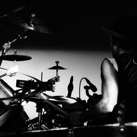 Drummer. Producer. Composer. Arranger 
And everything in eurrrrrrr.