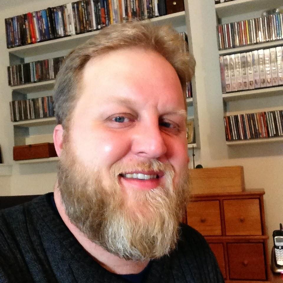Father, teacher, musician, technology in the classroom geek...