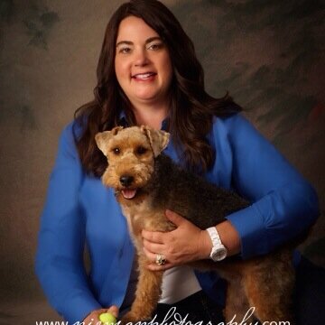 children's pastor, author of “Treasure Hunters-Prophetic Curriculum for Kids”, voice over artist, dreamer, adventurer, proud dog mom of a Welsh Terrier.