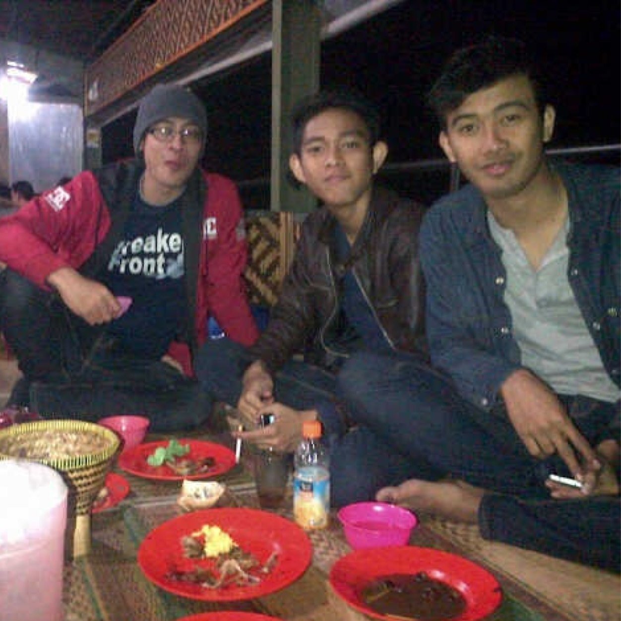 Berani ambil resiko , berani dapet hasil !