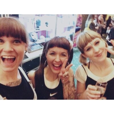 We are girls who love drinking coffee, making coffee and love being girls 
#worldwidecoffeegirlgang
