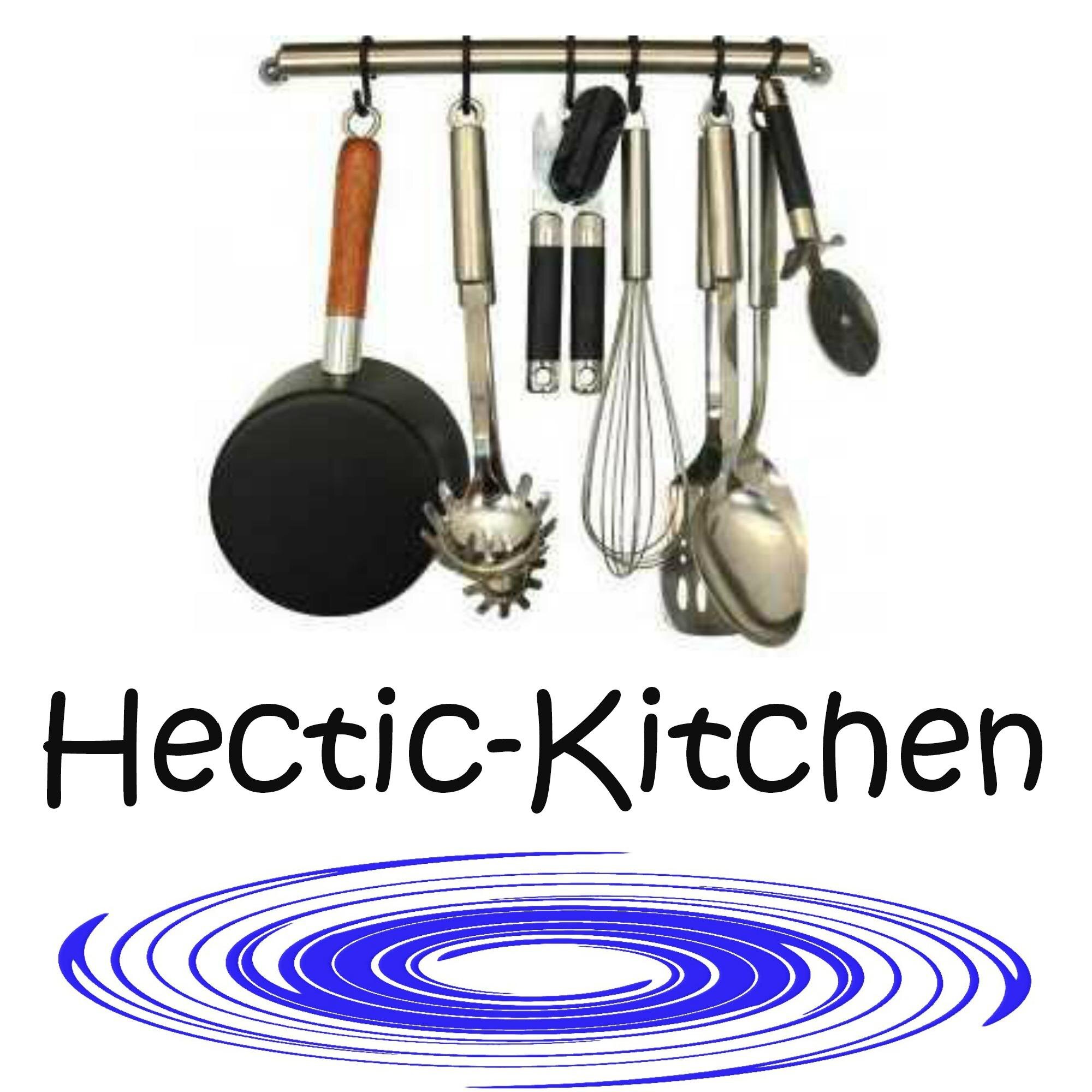 Hectic Kitchen