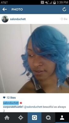 Master Hairstylist (weave queen)                   Bookings for....weddings,  sweet 16's, films, photo shoots ect.  Contact salonduchett@gmail.com
