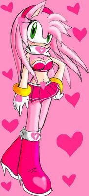 hello im amy rose. i love my friends #heartbroken!!!!