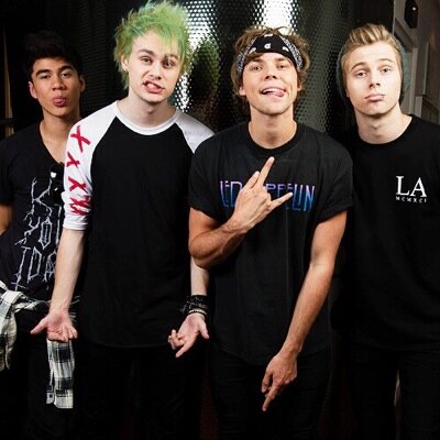 Kik: 5sosgroupchat we do 5sos group chats through kik, and imessage!