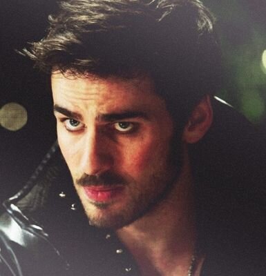 ... Or, as I prefer, Captain Hook. {Single #OUAT RP}