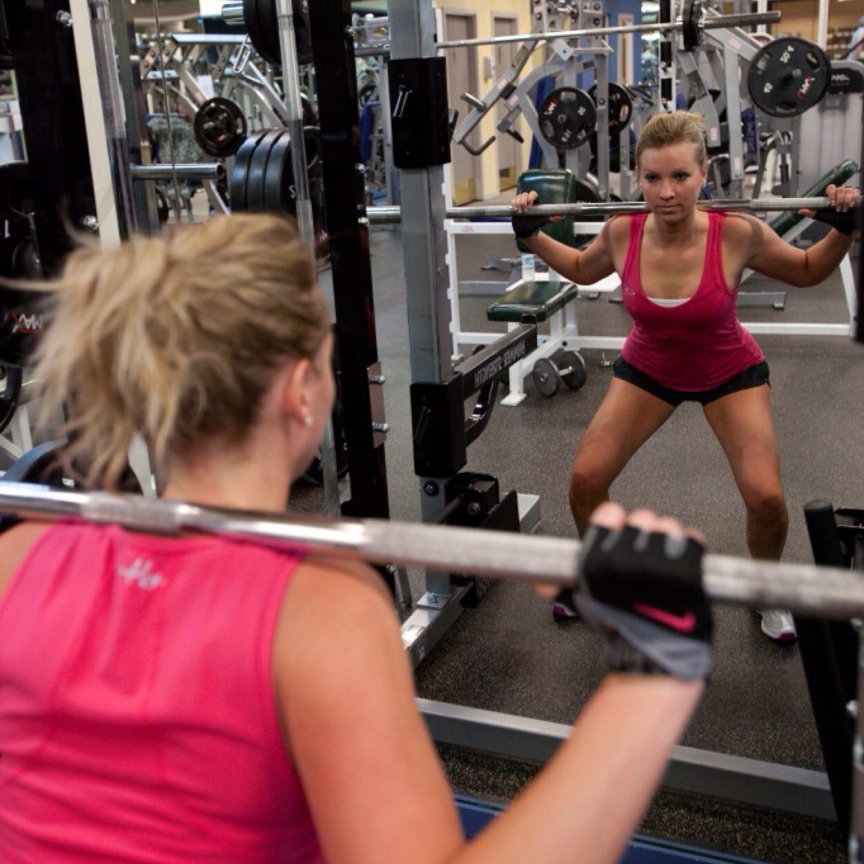 CochraneFitness's profile picture. Official Twitter page for Cochrane Health & Fitness Club
Everyone is welcome at your friendly neighborhood gym!