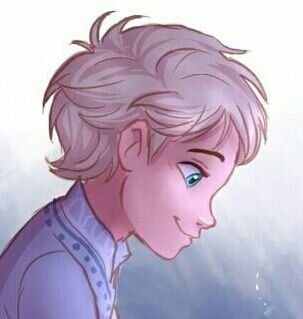 Come on, let's go and play~ 《||Disney Frozen. Male!Elsa ○ Young: @ColdGotColder ||》