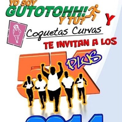 PRIMER MOVIMIENTO CREADO Con la finalidad de lograr una aceptación y respeto a los niños/Jóvenes/adultos de tallas grandes en la sociedad dominicana.