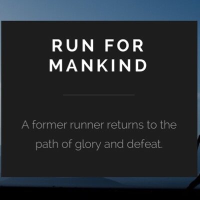 A former runner returns to the path of glory and defeat. Semper Fi.