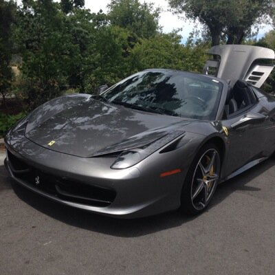 Exotic cars follow for cars almost daily post.