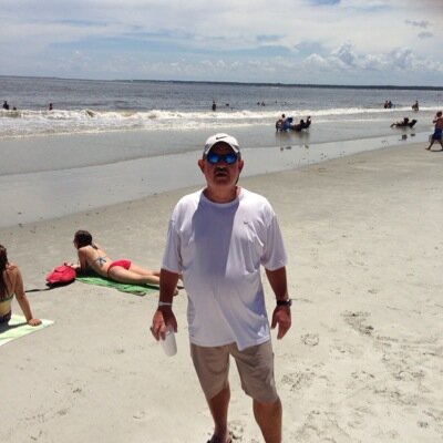 Retired teacher and coach