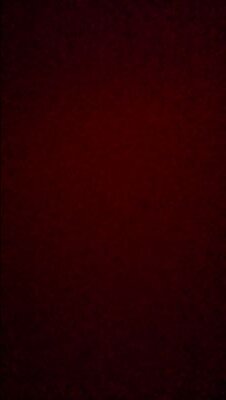Just like my photo, FADING 2 BLACK!!