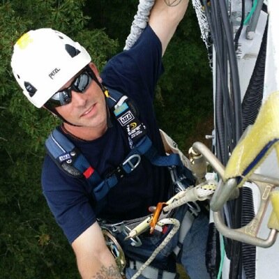 towergod36's profile picture. Im a tower tech doing work for verizon, tmobile and at&t. Climbing towers is what i do!!! And i wont have it any other way.