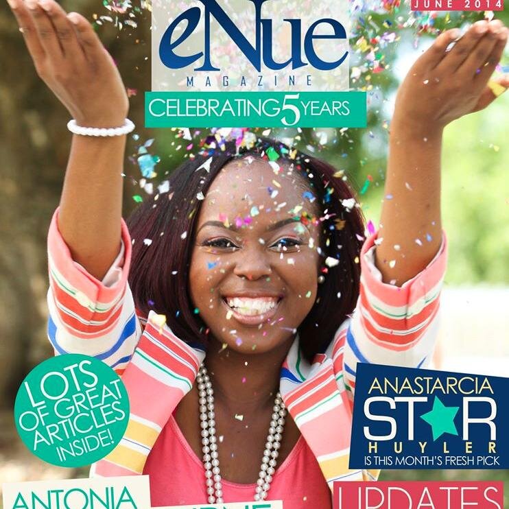 Your mag-map of choice! Pointing you in the direction of purpose driven living! Providing Fashion Tips, Health & Fitness, Inspiration! It's eNue [in you]