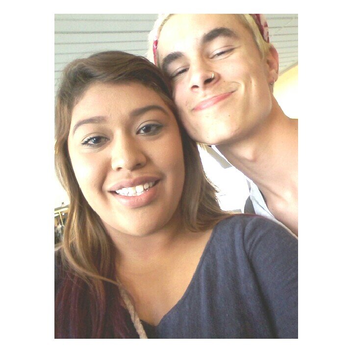 Anywhere But Here ♡ I met Ed 03/14/13 ♡ @CodySimpson follows!