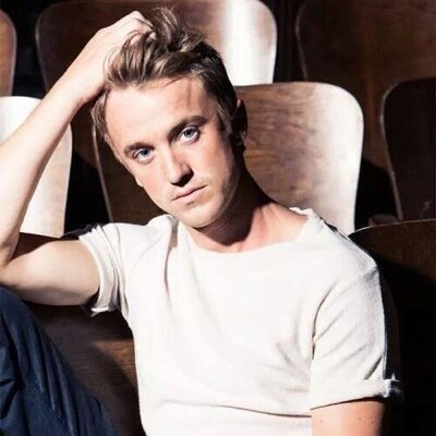 Tom Felton support from his home, beautiful Surrey! 
Fun Fact: My name is Olivia Jade (NO kidding!) but NOT Gordon! x
