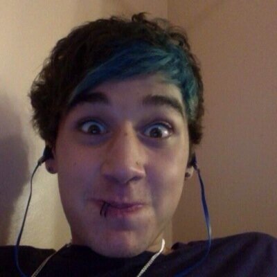 Please follow @JaiBrooksB !
