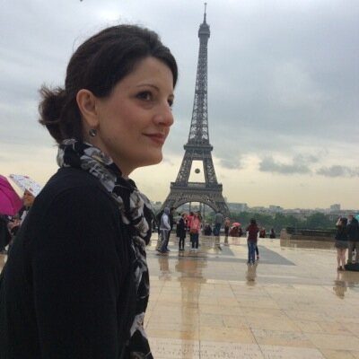 Fashion Merchandising professor who loves #FashionLaw #FashionTech #FashionAI #FashionCareers